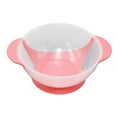 thumbnail image 1 of Grofry Baby Anti Slip Food Bowl Feeder with Suction Cup Learning Feeding Tableware, 1 of 5