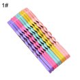 thumbnail image 1 of Grofry Bobby Pin 10Packs Girl Rainbow Magnoloran Wavy Hair Clip Hairpin Hairdressing, 1 of 6