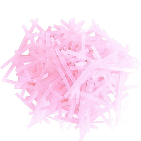 Grofry Double Eyelid Stickers 50Pack Magic Invisible Glue Sticks Double-Fold Eyelid Sticker Women Beauty Tool