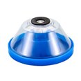 thumbnail image 1 of Grofry Electric Drill Dust Collector Bowl Transparent Design Reusable Easy to Install Universal Drill Dust Catcher Hole Saw Accessories, 1 of 8