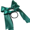 thumbnail image 1 of Grofry Hair Band Rope 2 Packs Ribbon Rope Bowknot Hair Ties Elastic Girl Hair Accessories, 1 of 7