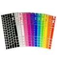 thumbnail image 1 of Grofry Keyboard Soft Case for Apple Pro 13/15/17 inches Cover Protector Black, 1 of 7
