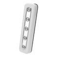 thumbnail image 1 of Grofry Long Bar Light LED Lamp Super Bright Touch-Operated Battery Powered LED Cabinet Light with Adhesive Pad, 1 of 8