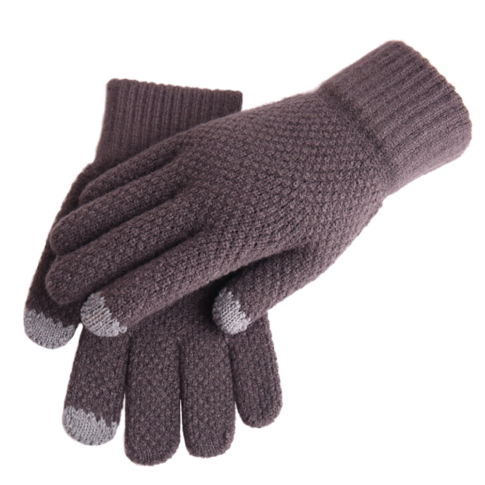 Woolen gloves for men deals