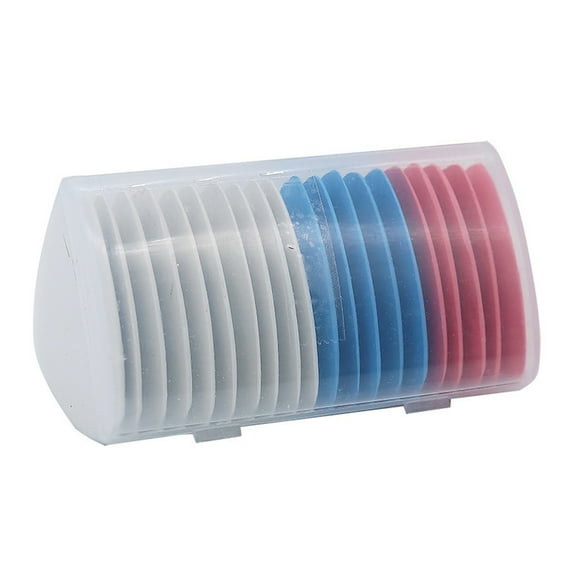 Grofry Triangle Tailors Chalk Professional Fabric Marker Colorful Chalk Pencil Fabric Marking Tools Quilting Sewing Supplies Accessories