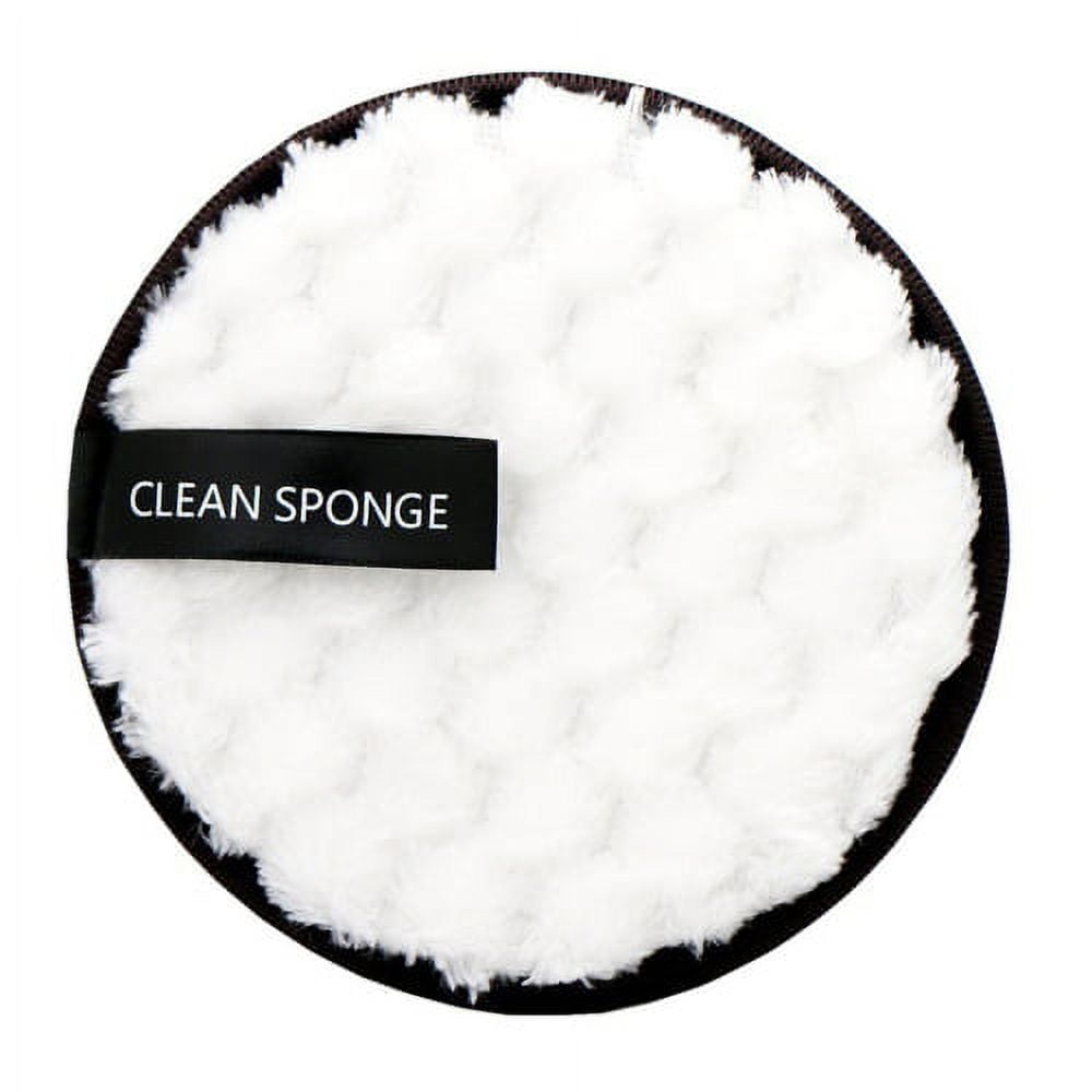 Clean Sponge Makeup Remover Pads – JOOPZY