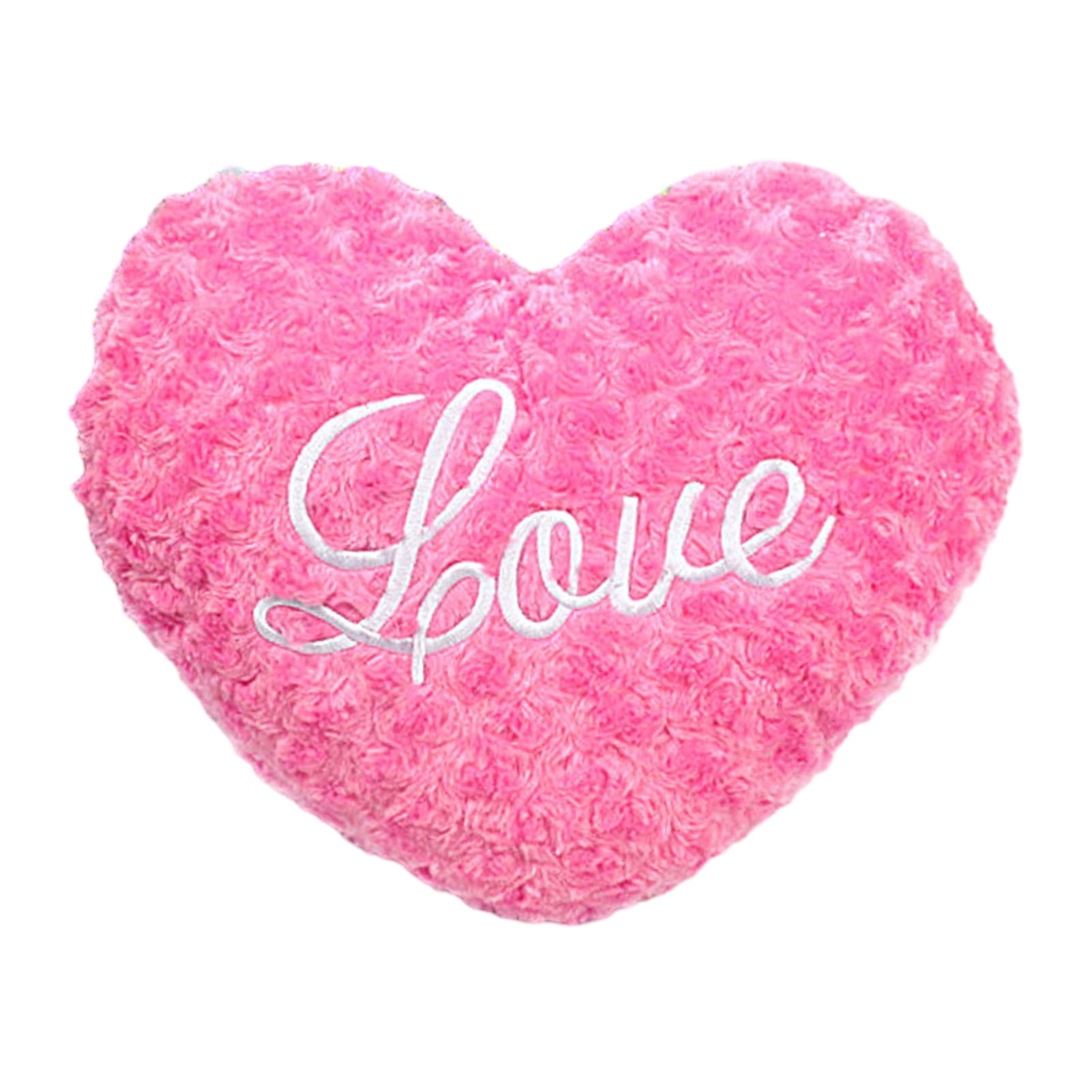 Heart Bear Pillow Plush Toy Valentine's Day Gift
