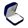 thumbnail image 1 of Grofry Velvet Engagement Jewelry Ring Box Earring Pendant Display Holder Case, 1 of 8
