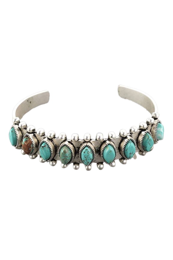 Women Bracelet Delicate Engrave Electroplating Unfading Opening Aesthetic Decorate Personality Bohemian Open Bangle Bracelet Jewelry Accessory