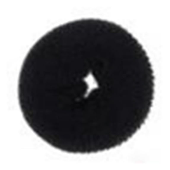 Grofry Women Magic Donut Hair Ring Bun Former Shaper Hair Styler Tie Updo Maker Tools