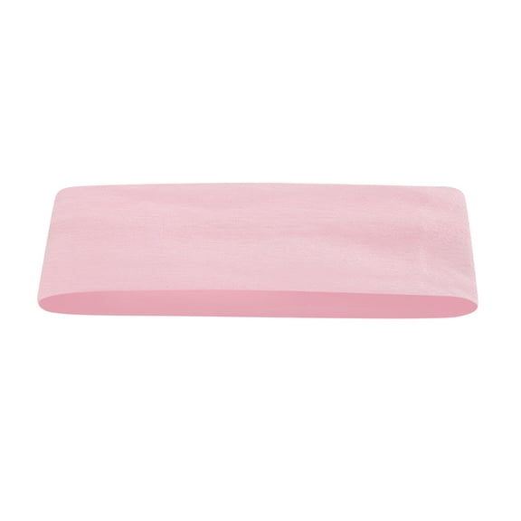 Grofry Women Men Headband High Elastic Wide Hair Band Breathable Elastic Hair Tie Sports Yoga Fitness Headgear