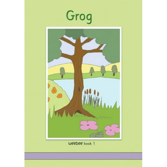Grog weebee book 1, (Paperback)