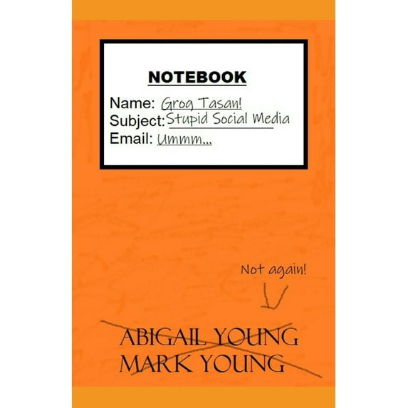 Grog Book 3: Stupid Social Media, (Paperback)
