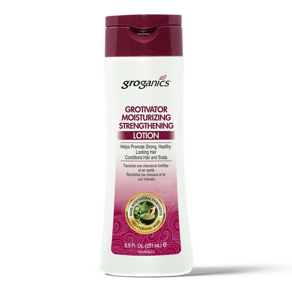 Groganics - Grotivator Moisturizing Lotion