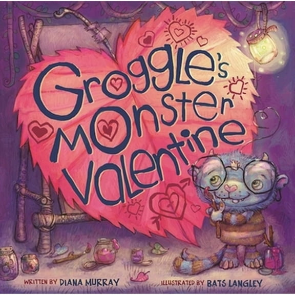Pre-Owned Groggle's Monster Valentine (Hardcover) 1510705082 9781510705081