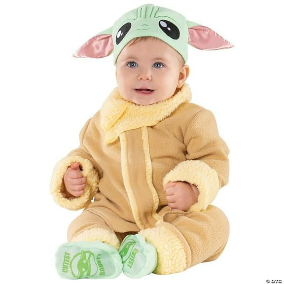 Grogu Infant Costume