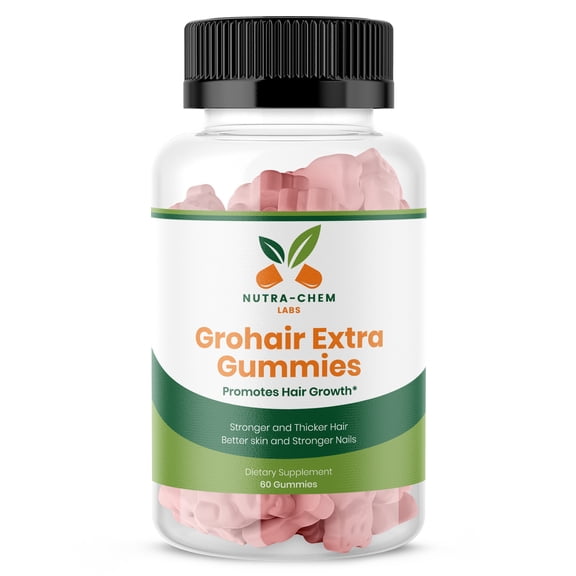 Grohair Extra Gummies