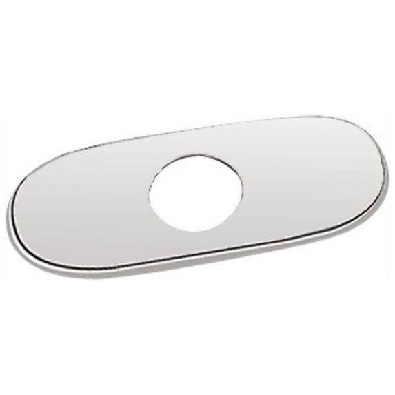 Grohe 07551EN0 6 In. Escutcheon Brushed Nickel