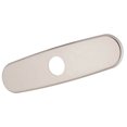 thumbnail image 1 of Grohe 07552SD0 10 In. Escutcheon RealSteel, 1 of 3