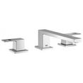 thumbnail image 1 of Grohe 117982 Eurocube Deck Mounted Roman Tub Filler - Chrome, 1 of 3