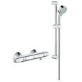 thumbnail image 1 of Grohe 122629 Grohtherm Single Function Shower Kit, StarLight Chrome, 1 of 1