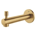 thumbnail image 1 of Grohe Concetto 13275GN1 Diverter Tub Spout in Grohe Brushed Cool Sunrise, 1 of 2