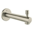 thumbnail image 1 of Grohe 13 275 1 Concetto 6-11/16" Integrated Diverter Tub Spout - Nickel, 1 of 7