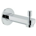 thumbnail image 1 of Grohe 13 287 Bauloop Wall Mounted Tub Spout 5 1/2" - Chrome, 1 of 1