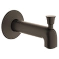 thumbnail image 1 of Grohe  13 346  Tub Spout  Agira  Accessory  Diverter  ;Oil Rubbed Bronze, 1 of 1