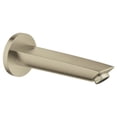 thumbnail image 1 of Grohe Eurosmart 13354EN3 Tub Spout in Grohe Brushed Nickel, 1 of 3