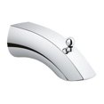 thumbnail image 1 of Grohe 13 356 2 Eurosmart New Diverter Wall Mounted Tub Spout - Chrome, 1 of 2
