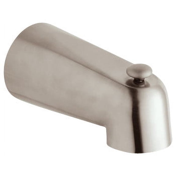 Grohe 13 611 Eurodisc Ii Wall Mounted Tub Spout - Nickel