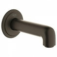 thumbnail image 1 of Grohe 13345ZB0 Fairborn 5-9/16" Non-Diverter Wall Mounted Tub Faucet, Oil Rubbed Bronze, 1 of 1