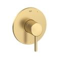 thumbnail image 1 of Grohe Concetto 14468GN0 Pressure Balance Valve Trim with Cartridge in Grohe Brushed Cool Sunrise, 1 of 3