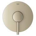 thumbnail image 1 of Grohe Concetto 14468EN0 Pressure Balance Valve Trim with Cartridge in Grohe Brushed Nickel, 1 of 3