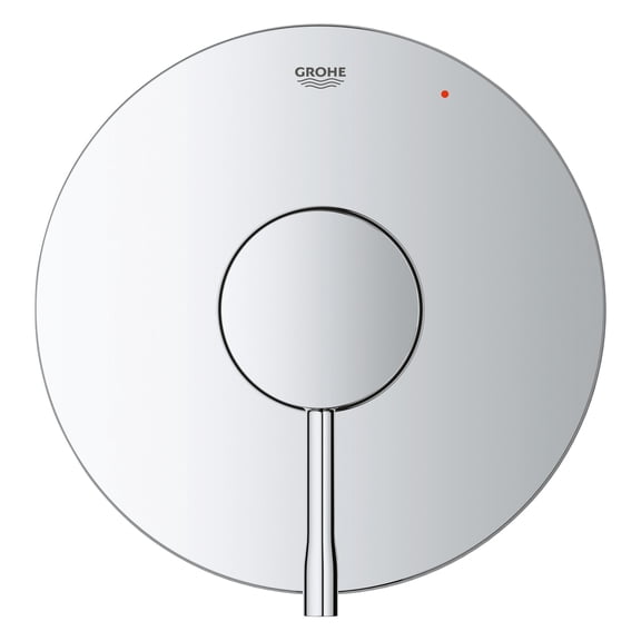 Grohe Essence 14472000 Pressure Balance Valve Trim with Cartridge in Grohe Chrome