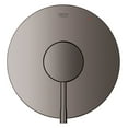 thumbnail image 1 of Grohe Essence 14472A00 Pressure Balance Valve Trim with Cartridge in Grohe Hard Graphite, 1 of 3