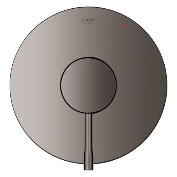 Grohe Essence 14472A00 Pressure Balance Valve Trim with Cartridge in Grohe Hard Graphite