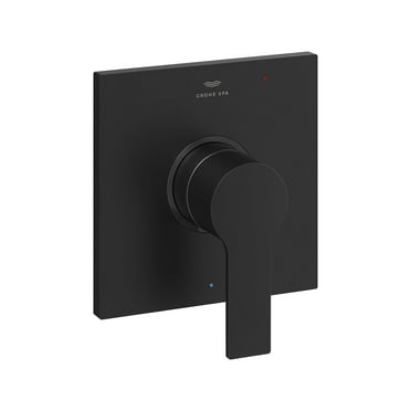 Grohe 19 375 Allure Valve Trim Pressure Balance - Black
