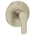 thumbnail image 1 of Grohe Eurosmart 19458EN3 Pressure Balance Valve Trim with Cartridge in Grohe Brushed Nickel, 1 of 4