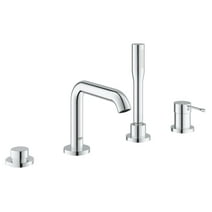 Grohe 19 578 A Essence Deck Mounted Roman Tub Filler - Chrome