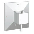 thumbnail image 1 of Grohe 19 786 Allure Brilliant Dual Function Pressure Balance Shower Trim - Chrome, 1 of 2