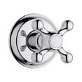 thumbnail image 1 of Grohe 19 827 Seabury Volume Control Valve Trim Only - Chrome, 1 of 2
