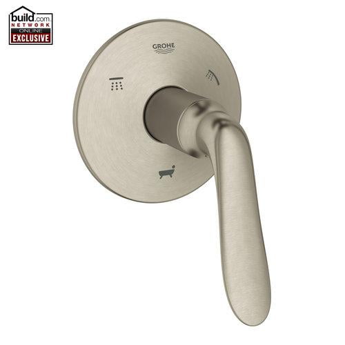 Grohe  19 957  Diverter  Agira  Faucet  Single Handle  ;Brushed Nickel