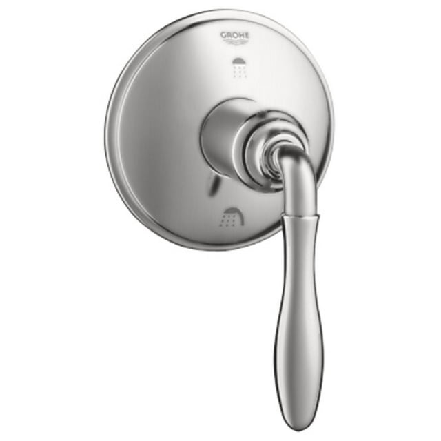 GROHE Seabury 3 Modes Water Diverter Trim