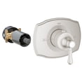 thumbnail image 1 of Grohe 19839000 Grohflex Authentic Custom Shower Thermostatic Trim With Control Module Starlight Chrome, 1 of 2