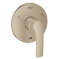 thumbnail image 1 of Grohe 19972EN2 Eurosmart New Single-Handle 5-Port Diverter Valve Trim Kit with Lever Handle: Brushed Nickel, 1 of 2