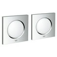 thumbnail image 1 of Grohe 2 Light F-Digital Deluxe Light Module (Set of 2), 1 of 7