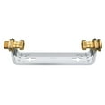 thumbnail image 1 of Grohe Sense 22603000 Wall Mounting Set in Grohe Chrome, 1 of 5