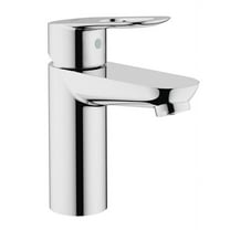 Grohe 23 085 Bauloop Single Hole Bathroom Faucet - Chrome